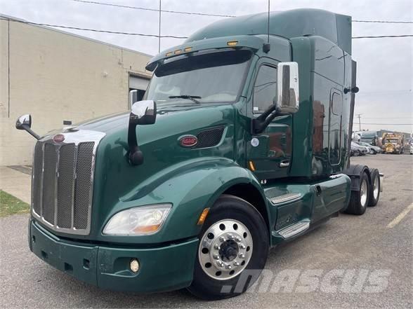Peterbilt 579 Ciągniki siodłowe