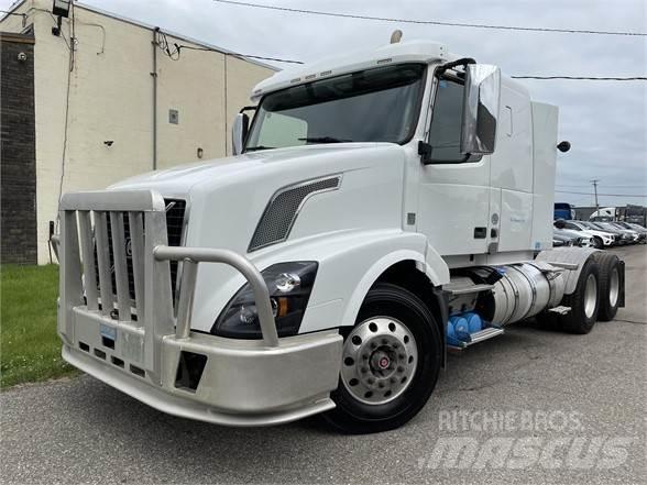 Volvo VNL64T630 Ciągniki siodłowe