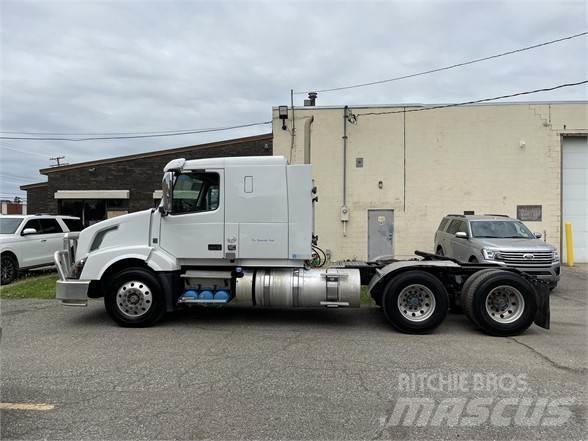 Volvo VNL64T630 Ciągniki siodłowe