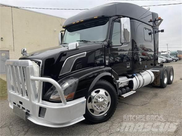 Volvo VNL64T730 Ciągniki siodłowe