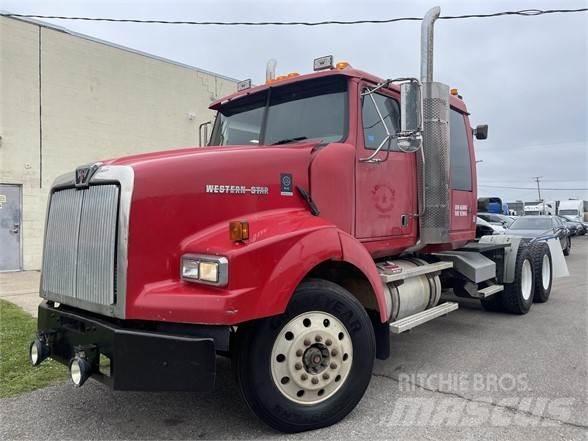 Western Star 4900 Ciągniki siodłowe