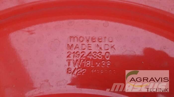  18X28 Opony, koła i felgi