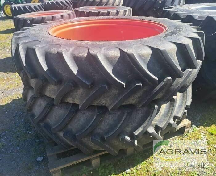  480/80R46 Opony, koła i felgi