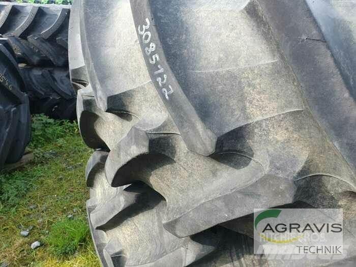  520/70R38 Opony, koła i felgi