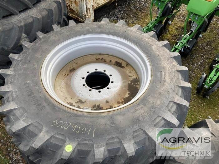  520/85R42 Opony, koła i felgi