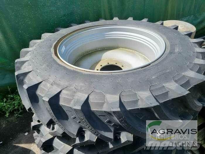  520/85R42 Opony, koła i felgi