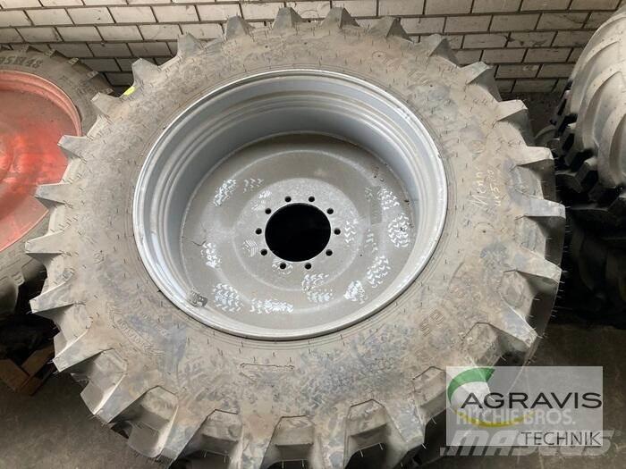  520/85R42 Opony, koła i felgi