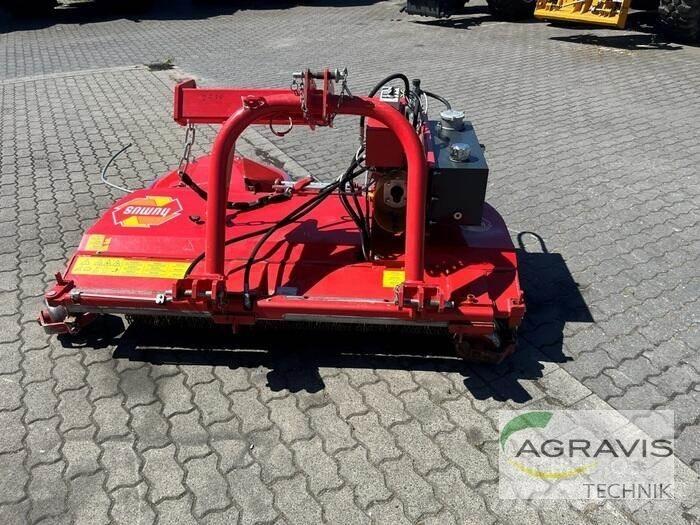  AFLR 2500 Dummy Kosiarki łąkowe i wykaszarki