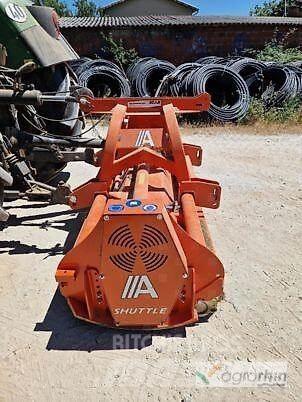 Agrimaster RV 320 Kosiarki łąkowe i wykaszarki