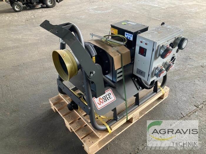  AgroWatt AWB4-40X-H Inne maszyny do nawożenia