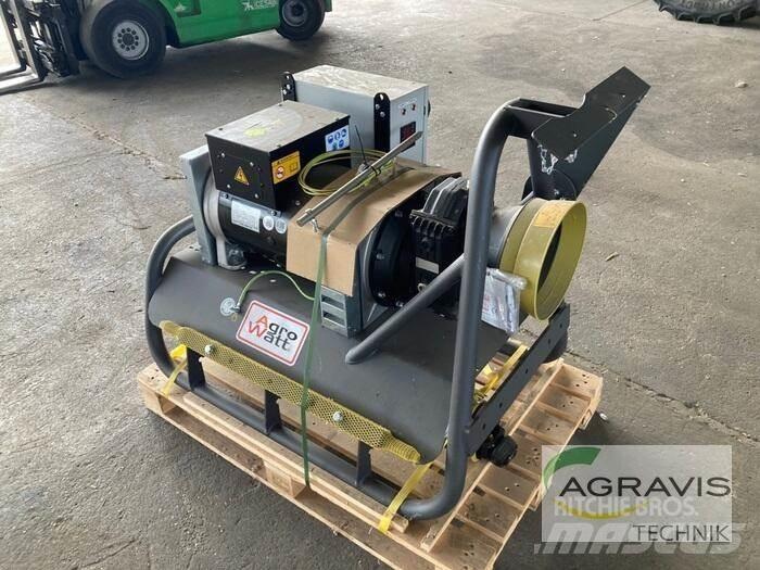  AgroWatt AWB4-40X-H Inne maszyny do nawożenia