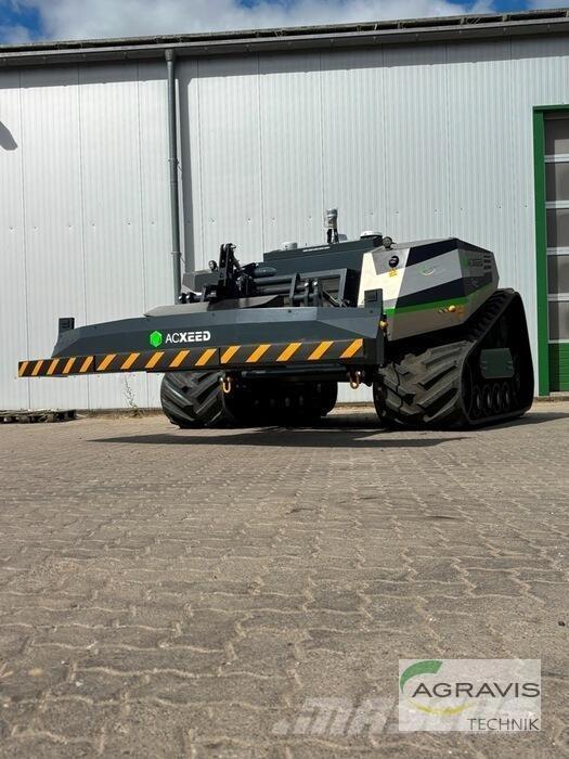  AgXeed AGBOT 5.115T2 Ciągniki rolnicze