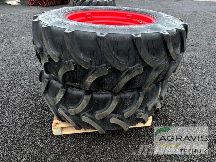 Alliance 520/70R38 Opony, koła i felgi