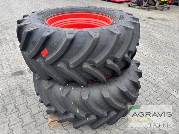 Alliance KR 540/65R30 Opony, koła i felgi