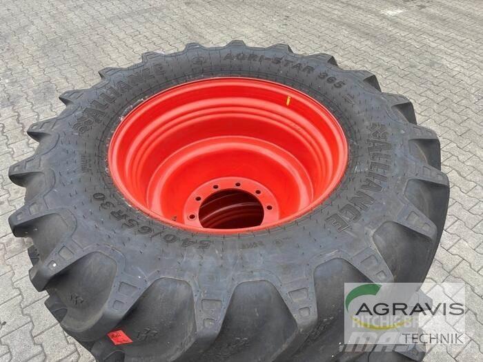 Alliance KR 540/65R30 Opony, koła i felgi