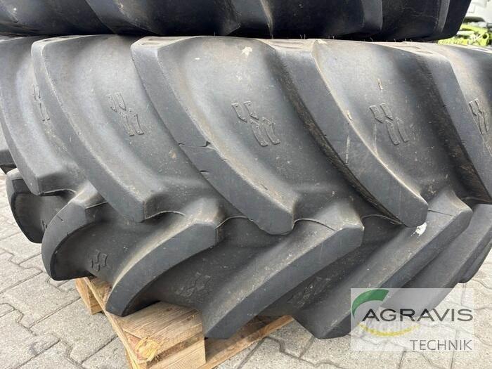 Alliance KR 540/65R30 Opony, koła i felgi