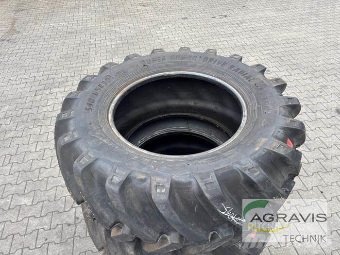 Alliance KR 540/65R30 Opony, koła i felgi