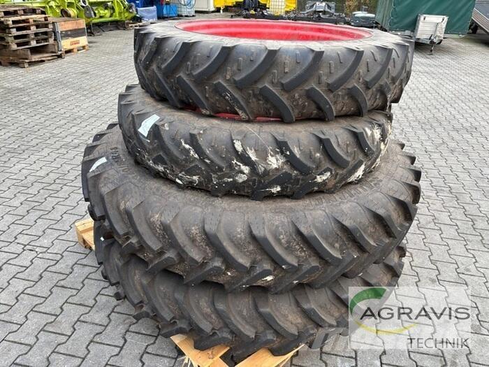 Alliance PFLEGERÄDER Opony, koła i felgi