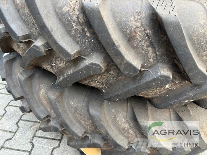 Alliance PFLEGERÄDER Opony, koła i felgi