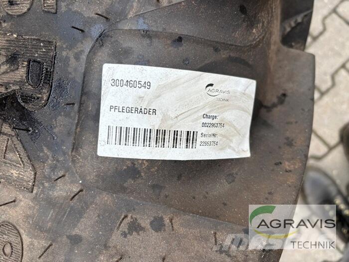 Alliance PFLEGERÄDER Opony, koła i felgi