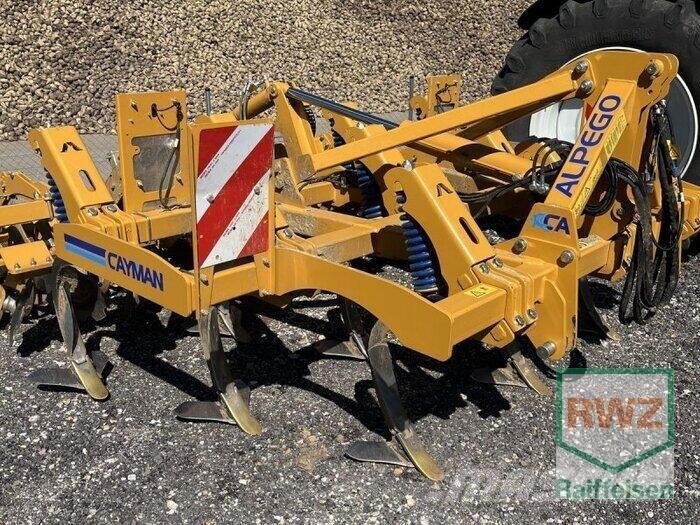 Alpego Cayman Kultywatory
