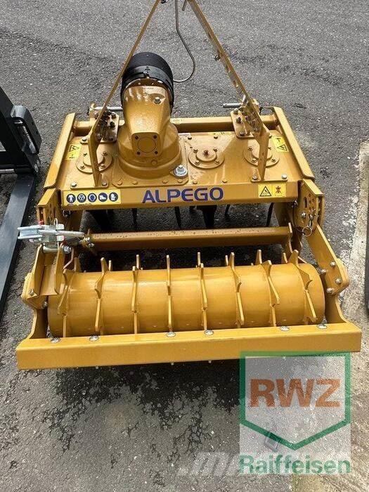 Alpego Rotodent BA-100 Maszyny rolnicze - Inne