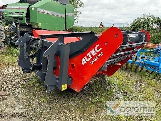 Altec DR180 PIC Maszyny rolnicze - Inne