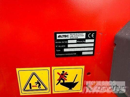 Altec DR180 PIC Maszyny rolnicze - Inne