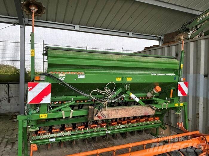 Amazone AD 3000 SUPER Siewniki