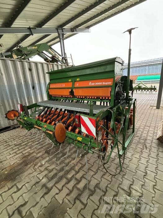 Amazone AD 3000 SUPER Siewniki
