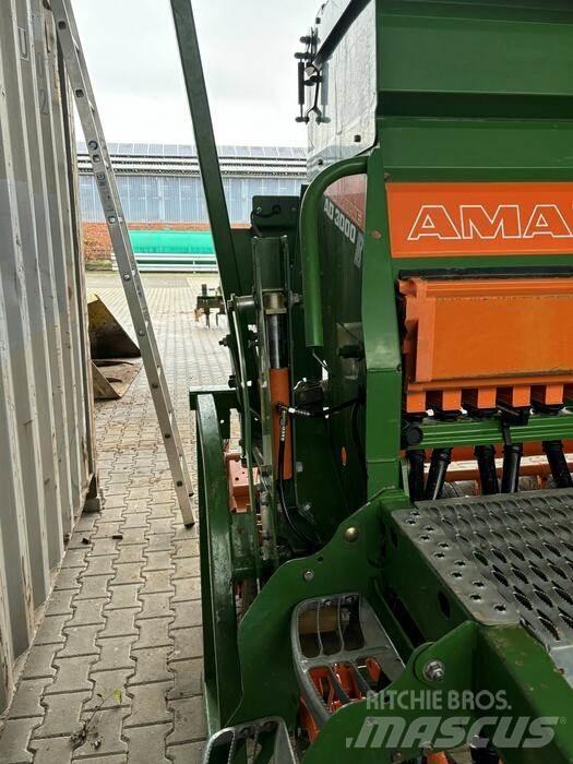 Amazone AD 3000 SUPER Siewniki