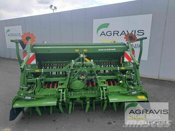 Amazone AD 3000 SUPER Siewniki