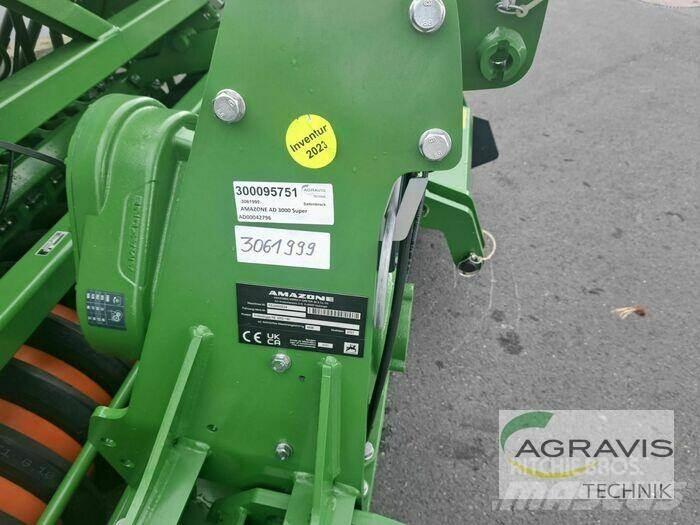 Amazone AD 3000 SUPER Siewniki