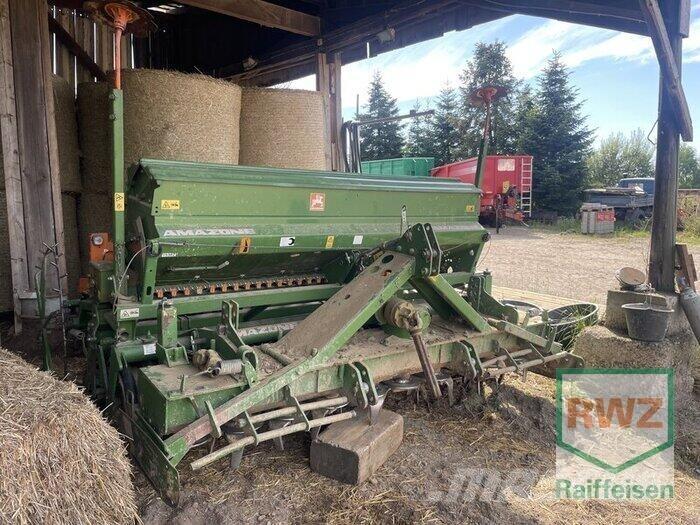 Amazone AD-302/KG302 Siewniki kombinowane
