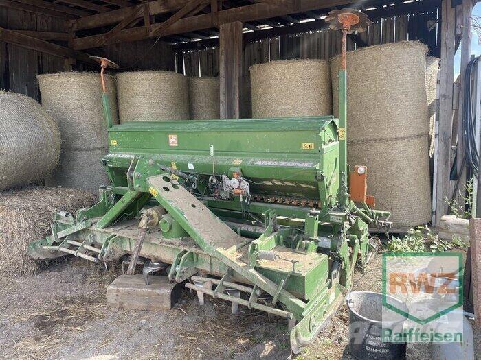 Amazone AD-302/KG302 Siewniki kombinowane