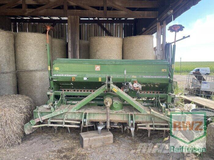 Amazone AD-302/KG302 Siewniki kombinowane