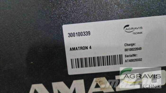 Amazone AMATRON 4 Inne maszyny do nawożenia