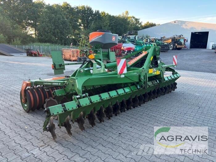Amazone CATROS+ 5002-2 Brony