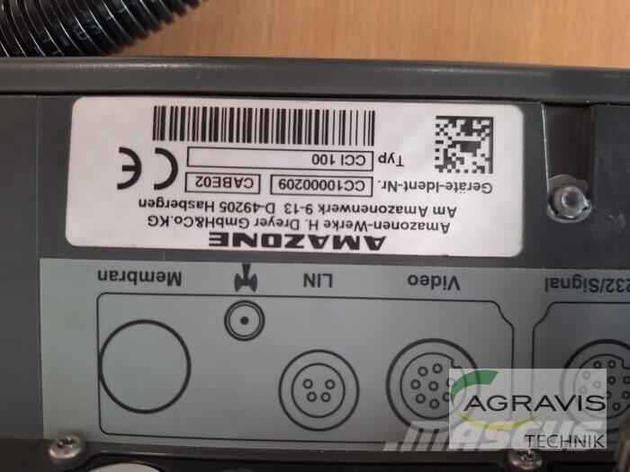 Amazone CCI 100 Inne maszyny do nawożenia