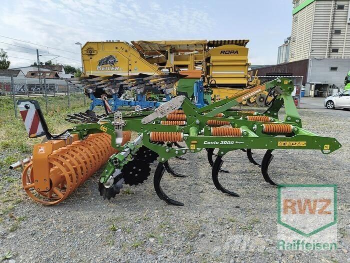 Amazone Cenio 3000 Kultywatory
