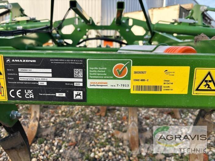 Amazone CENIO 4000-2 Kultywatory