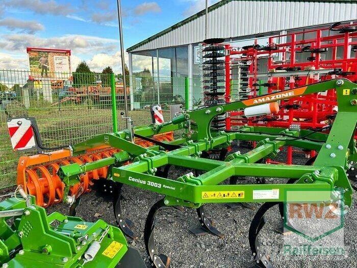 Amazone Cenius 3003 Kultywatory