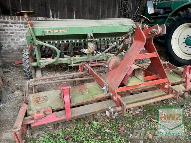 Amazone D25 07 Special Siewniki kombinowane