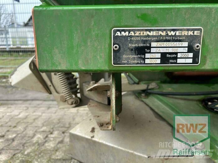 Amazone Düngerstreuer Rozrzutnik nawozów mineralnych