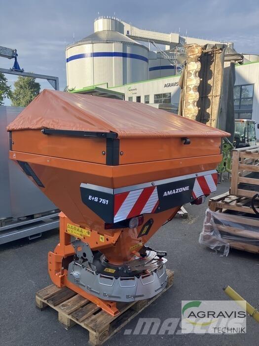Amazone E+S 751 Inny sprzęt drogowy i odśnieżający