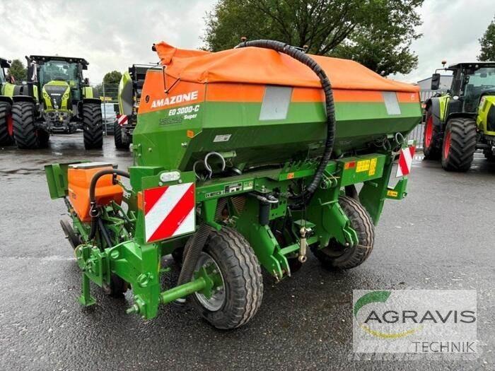 Amazone ED 3000-C Siewniki kombinowane
