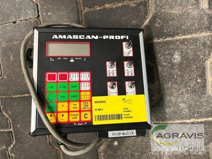 Amazone ED 602 K Siewniki