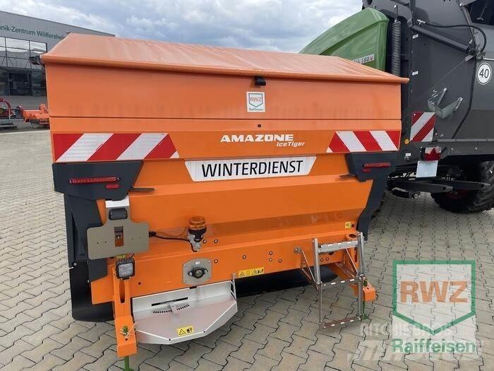 Amazone Ice Tiger S600 Rozrzutnik nawozów mineralnych