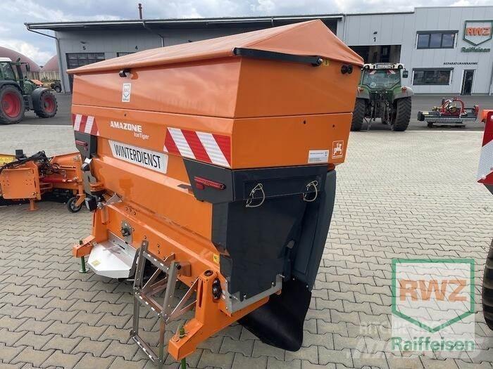 Amazone Ice Tiger S600 Rozrzutnik nawozów mineralnych