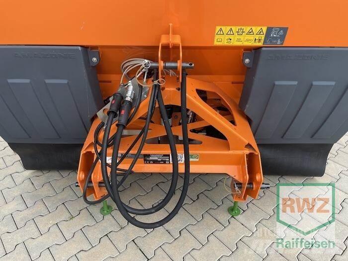 Amazone Ice Tiger S600 Rozrzutnik nawozów mineralnych